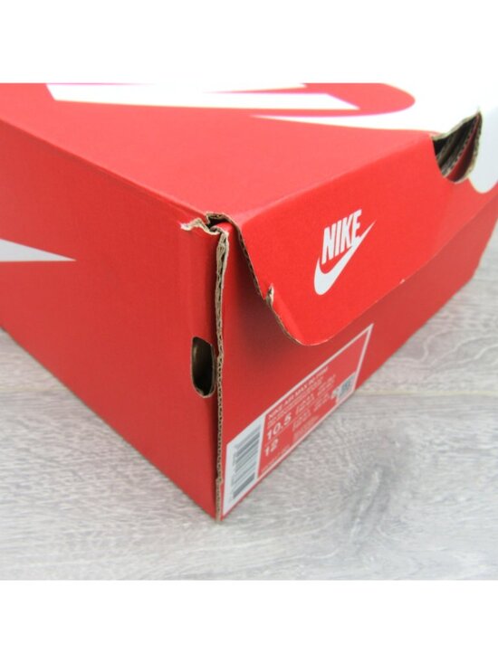 Nike Air Max 90 Premium Men\'s Size 10.5 Iron Grey Red Shoes NEW main image 14